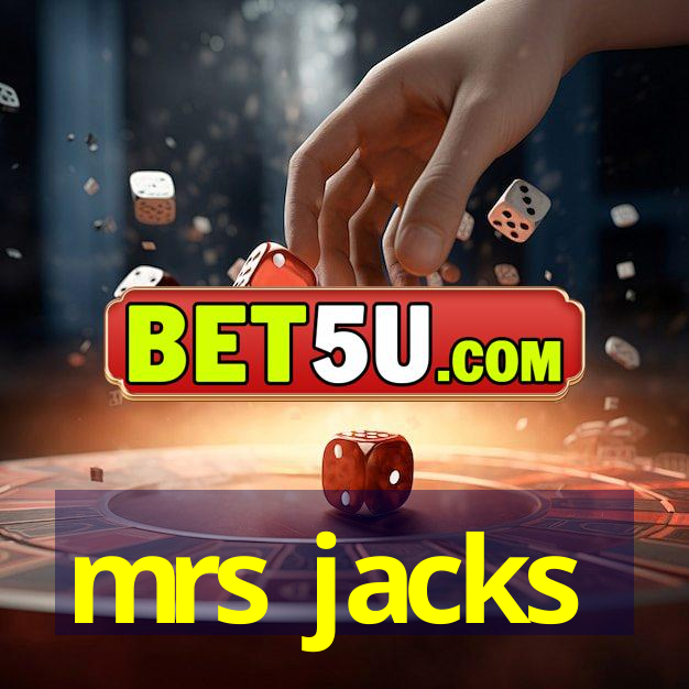 mrs jacks